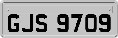 GJS9709