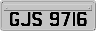 GJS9716
