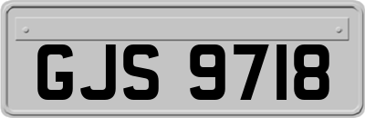 GJS9718