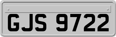 GJS9722