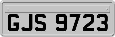 GJS9723