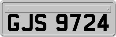 GJS9724