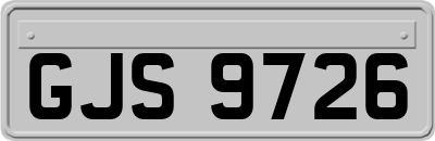 GJS9726