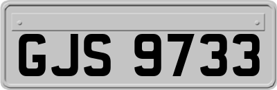 GJS9733