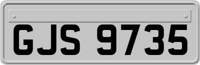 GJS9735