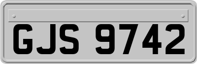 GJS9742