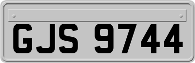 GJS9744