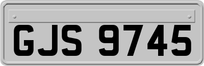 GJS9745