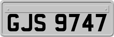 GJS9747