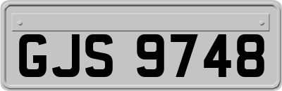 GJS9748