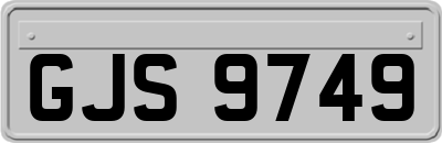 GJS9749