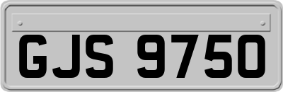 GJS9750
