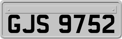 GJS9752