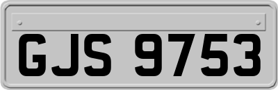 GJS9753