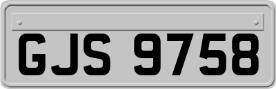 GJS9758