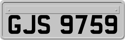 GJS9759