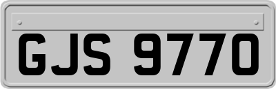 GJS9770