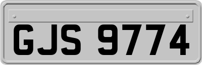 GJS9774