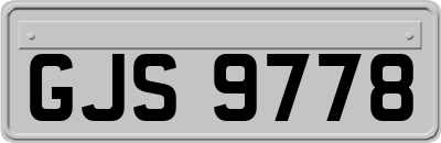 GJS9778