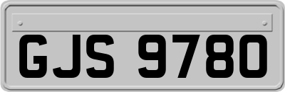 GJS9780