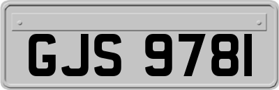 GJS9781
