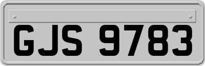 GJS9783