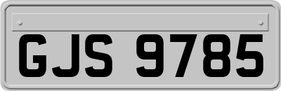 GJS9785