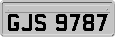 GJS9787