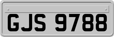 GJS9788