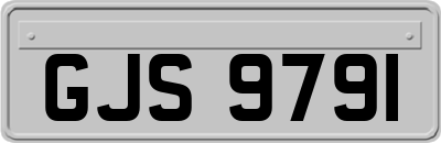 GJS9791
