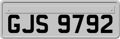 GJS9792