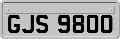 GJS9800