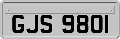 GJS9801