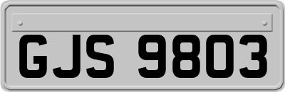 GJS9803