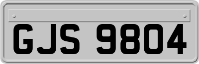 GJS9804