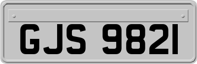 GJS9821