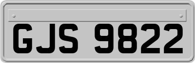 GJS9822