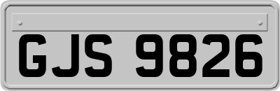 GJS9826