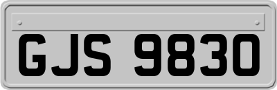 GJS9830