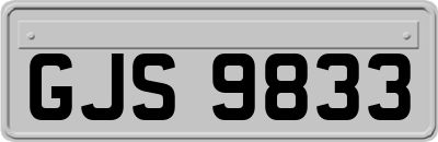 GJS9833