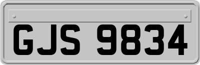 GJS9834