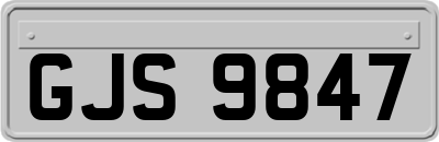 GJS9847