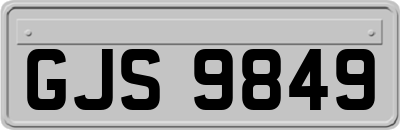 GJS9849