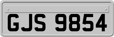 GJS9854