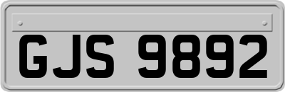 GJS9892