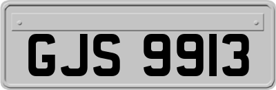 GJS9913