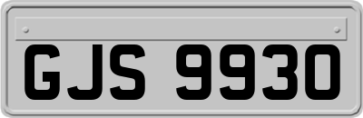GJS9930