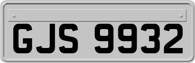 GJS9932