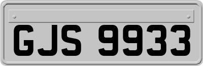 GJS9933