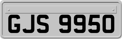 GJS9950